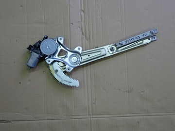 фото thumb №1, Subaru justy 07- подъемник стекло передний левый