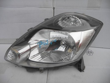 фото thumb №1, Фара лівий лампа ліва subaru justy daihatsu sirion eu slask