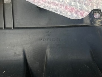 фото thumb №7, Honda civic x тип r спойлер накладка бампера 17-