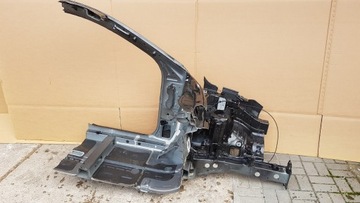 фото thumb №5, Четверть подкрылок блок двигателя hyundai ix35 lift 2015 rok