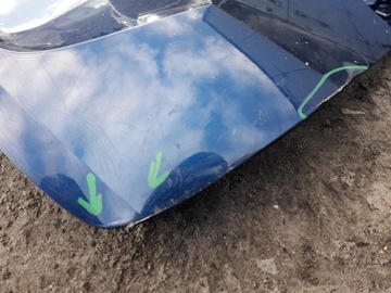 фото thumb №3, Накладка кришки renault scenic iv 16-