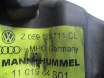 фото thumb №5, Коллектор всасывающий audi q5 8r0 3,0tdi 059129711cl