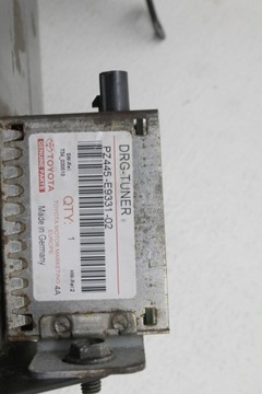 фото thumb №5, Считыватель навигации toyota avensis t25