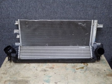 Купить Радиатор кондиционер интеркулер bmw f45 f46 mini f55, фото thumb