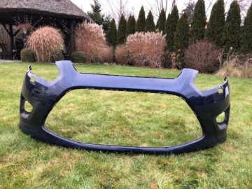 фото thumb №1, Ford c-max 11-15 бампер передний перед оригинал