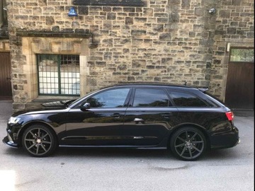 фото thumb №8, Audi a6 c7 пороги накладки образец rs6 do нет rs пластик