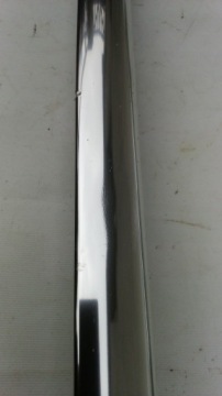 Audi a6 c5 рейлинги кровельные хром левое + правый  4f0 Оригинал, фото thumb