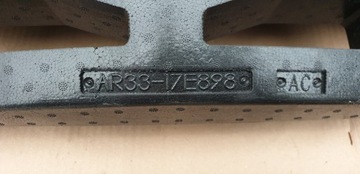 фото thumb №8, Ford mustang gt бампер передній перед 10-