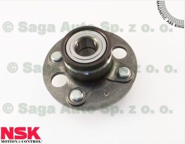 фото thumb №1, Ступица подшипник колёса зад honda jazz 02-08 city 02-