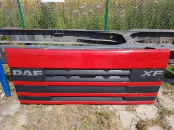 фото thumb №1, Капот решітка радіатора решітка радіатора daf 105 xf
