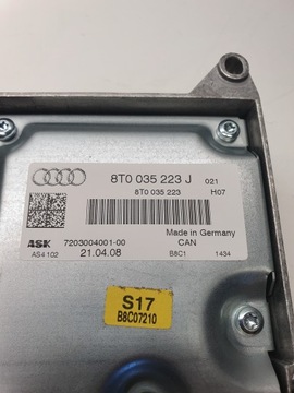 фото thumb №4, Підсилювач радіо audi a4 b8 a5 q5 8t0035223j