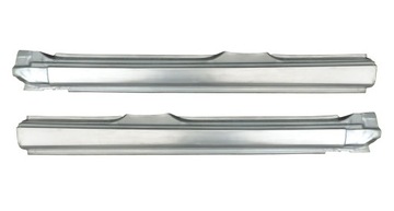 фото thumb №1, Alfa romeo 156 ремкомплект пороги поріг оцинковка le+pr