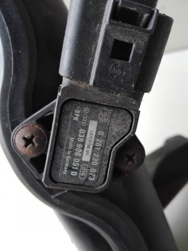 фото thumb №5, Audi vw skoda wąż труба інтеркулер 1k0145762ae