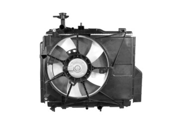 фото thumb №2, Комплект радіатор mitsubishi space star 1,2 at -15