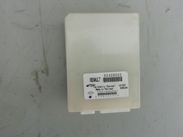 фото thumb №1, Модуль блок керування обдув кондиціонера laguna 3 iii