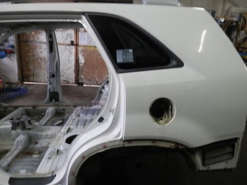 фото thumb №1, Kia sorento ii lift ud крила задній задня