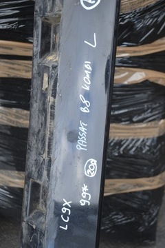 фото thumb №13, Планка пороговая накладка левая vw passat b8 универсал