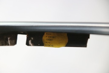 фото thumb №5, Bmw e92 планки кузовные боковые чёрный mat комплект