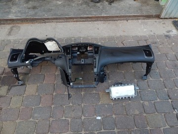 фото thumb №1, Приборная панель подушка infiniti q 50 oryg