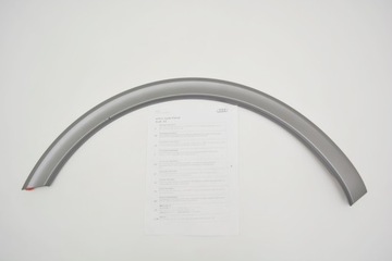 фото thumb №1, Audi a1 8xa allroad active style молдинг nakadka r