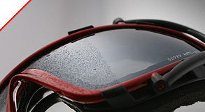 ЛЫЖНЫЕ ОЧКИ С ДВОЙНЫМ СТЕКЛОМ, ПРОТИВОТУМАННЫЕ ARCTICA G-116 UV400 КАТ. 2