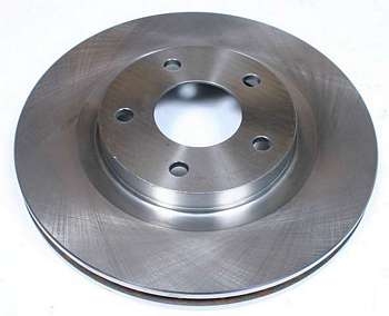 фото thumb №1, Диск тормозные диски перед dodge caliber 2006-2012 275mm