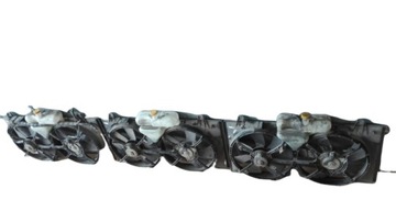 фото thumb №1, Вентилятори радіатора з корпус mazda 6 2.0 citd