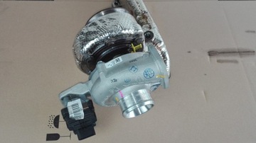 фото thumb №7, Alfa romeo turbo турбіна jak nowa