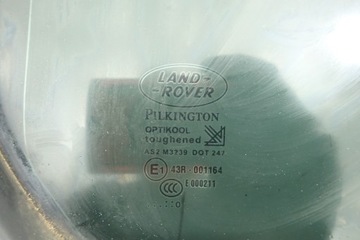 фото thumb №3, Land rover discovery скло права задня 2010