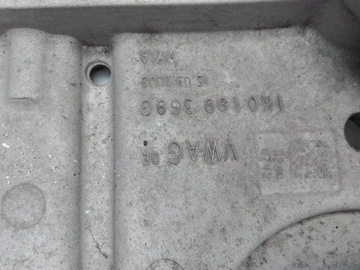 фото thumb №5, Skoda octavia ii підрамник pod двигун 1k0199369g