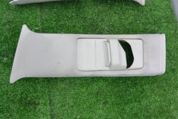 Накладка обшивка стійка середній mercedes w203 комплект Ціна, фото thumb