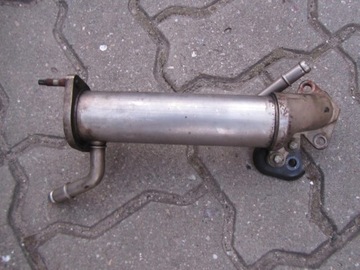 фото thumb №1, Ford transit vii 06- радіатор радіатор вихлопних газів