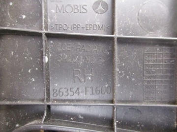 фото thumb №13, Kia sportage iv lift 18-20 решітка радіатора решітка