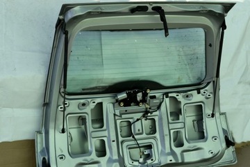 фото thumb №8, Ford focus c-max кришка багажника зад з скло задня