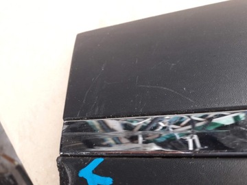 фото thumb №3, Молдинг дверь правая передняя renault clio iv