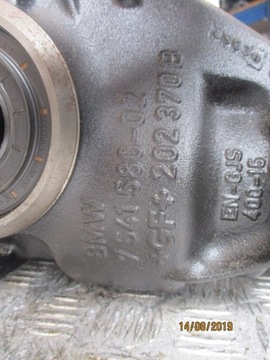 фото thumb №4, Дифференциал дифференциал задняя bmw 1 f20 2,0d 2,65