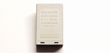 фото thumb №1, Иммобилайзер модуль daewoo matiz оригинал daewoo