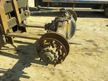 фото thumb №6, Полуось зад левая stralis 450 2012r ms17x