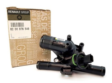 фото thumb №1, Корпус термостата renault master iii opel movano 2010 - 2014 2.3dci oryg