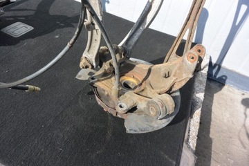 фото thumb №14, Поворотный кулак ступица рычаг задняя audi q7 touareg kpl