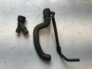 фото thumb №1, Volkswagen оригинальный номер 6q0122291e vw патрубок труба wody