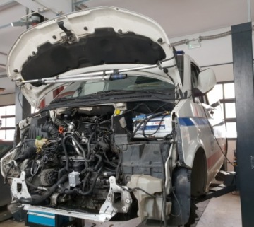 фото thumb №2, Двигун vw amarok 2.0 bi tdi csh безкоштовно монтаж