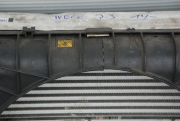 фото thumb №7, Iveco daily 14- радіатор інтеркулер комплект 2.3