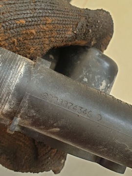 фото thumb №3, Корпус термостата renault megane i 1.9 dti eu