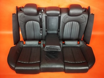 фото thumb №14, Audi a7 4g сиденья заднее сиденье обшивки s line подушка безопасности комплект