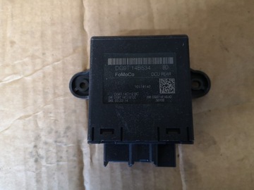 фото thumb №1, Ford mondeo mk5 fusion модуль дверь dg9t-14b534-bd