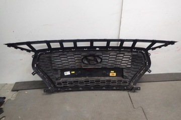 фото thumb №4, Решітка радіатора hyundai i30 iii 17-