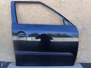 фото thumb №1, Дверь правое передние перед skoda fabia 5j ii lift
