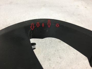 фото thumb №5, Mazda 3 17-19 защита рамка дисплея