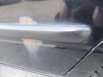 фото thumb №3, Молдинг дверная левая задняя nissan primera p11 wp11